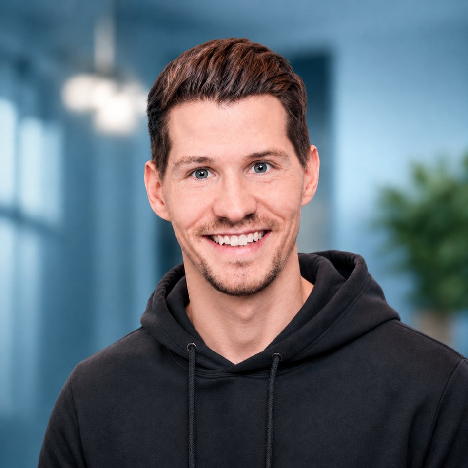 Porträt von Carsten Weier